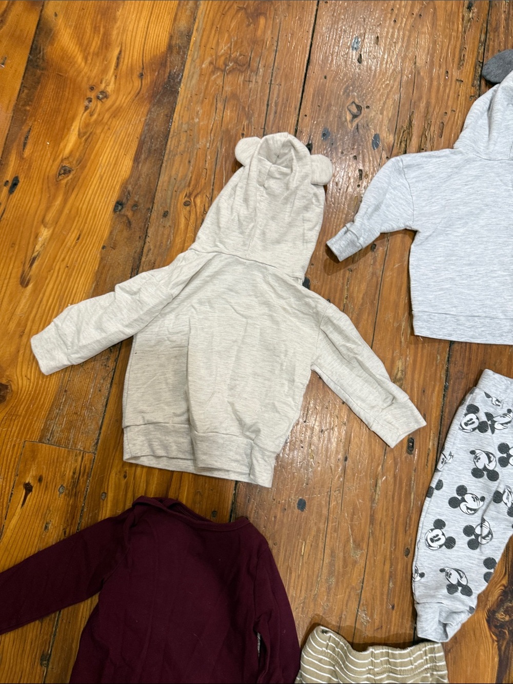 Disney baby and cat and Jack bundle unisex size 12 months - Picture 15 of 15